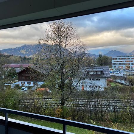 Allgaeuer Alpenwohnung ايمنستادت ام الغو المظهر الخارجي الصورة
