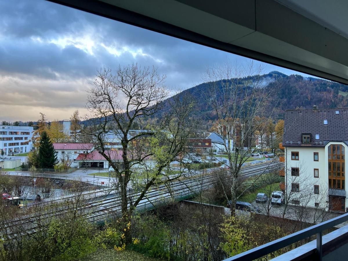 Allgaeuer Alpenwohnung ايمنستادت ام الغو المظهر الخارجي الصورة